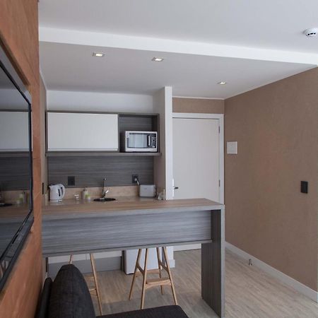 2122 Hotel Art Design Пунта дел Есте Екстериор снимка